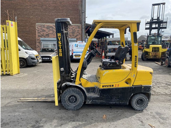 Empilhadeira a diesel HYSTER