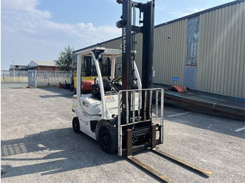 Empilhadeira a gás Hyster H2.5FT: foto 3