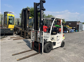 Empilhadeira a gás Hyster H2.5FT: foto 2