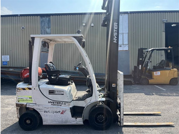 Empilhadeira a gás Hyster H2.5FT: foto 4