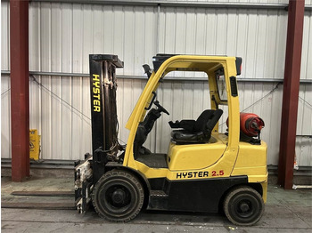 Empilhadeira a gás HYSTER