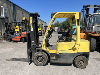 Empilhadeira a diesel HYSTER