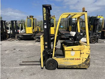 Empilhadeira elétrica HYSTER