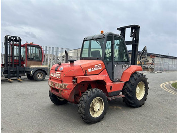 Empilhador todo-o-terreno Manitou M26-4: foto 3 Empilhador todo-o-terreno Manitou M26-4: foto 3