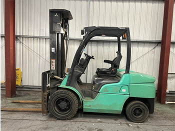 Empilhadeira a diesel MITSUBISHI