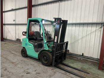 Empilhadeira a gás Mitsubishi FG25N: foto 4