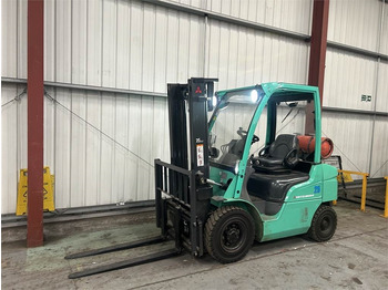 Empilhadeira a gás Mitsubishi FG25N: foto 2