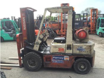 Empilhadeira a diesel Nissan PH02A25U: foto 1