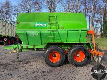 Equipamento de fertilização Amazone Rotina 8000 B: foto 5