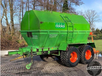 Distribuidor de fertilizantes AMAZONE