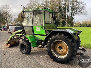 Trator Deutz-fahr Intrac 2004: foto 4