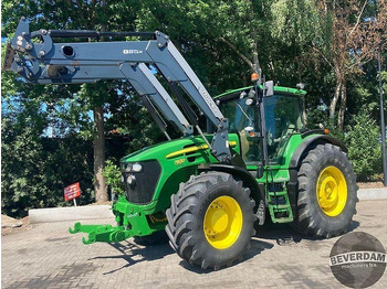 Trator JOHN DEERE 7930