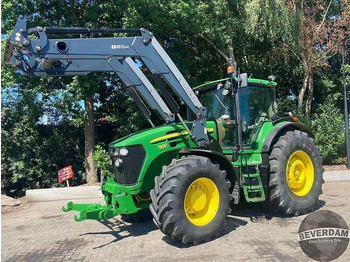 Trator JOHN DEERE 7930
