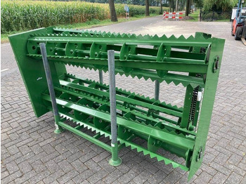 Máquina para produção de feno KRONE