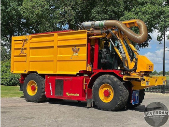 Máquina agrícola Vredo VT2516 Kantonnier: foto 4