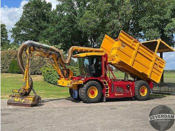 Máquina agrícola Vredo VT2516 Kantonnier: foto 2