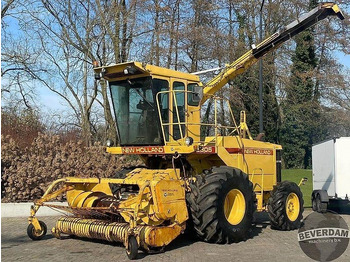 Picadora de forragem automotriz NEW HOLLAND