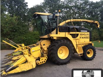Picadora de forragem automotriz NewHolland FX 450: foto 1