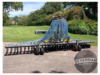 Equipamento de fertilização SLOOTSMID