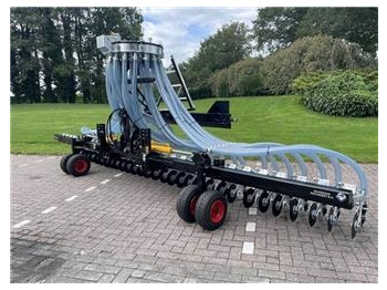 Equipamento de fertilização SLOOTSMID