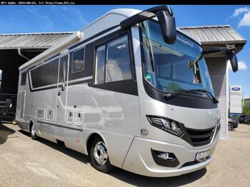 Autocaravana Phoenix TOP LINER 8900 MAN 5 Sitzer, Klima, Backofen, Hu: foto 1