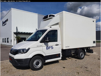 Carrinha frigorífica MAN TGE 3.140