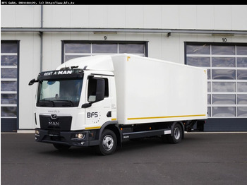 Caminhão frigorífico MAN TGL 12.220