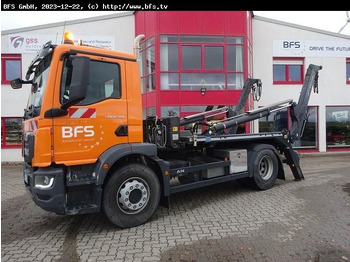 Locação de  MAN TGM (TG3) 18.320 4x2 BL CH AK 12 MT ISAR MAN TGM (TG3) 18.320 4x2 BL CH AK 12 MT ISAR: foto 2