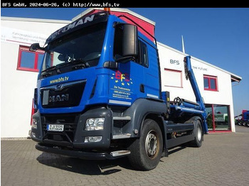 Caminhão basculante MAN TGS 18.460