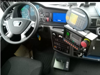 Caminhão de lixo MAN TGS 26.430 6x2-4 BL HS UL Olympus 23 - Euro Max: foto 4