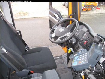 Caminhão basculante MAN TGS 28.480 6X4-4 BL Euro6, Winterdienst, Bordmat: foto 4