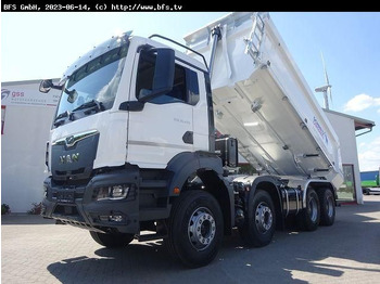 Caminhão multibenne MAN TGS 35.470