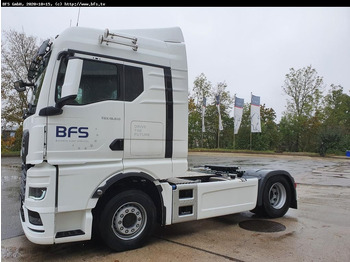 Tractor MAN TGX 18.510 4x2 BL SA TG3 - SZM - 2-Kreis Kipphyd: foto 2