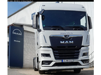 Tractor MAN TGX (TG3) 18.470 4x2 BL SA: foto 2