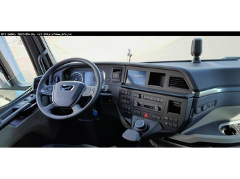 Tractor MAN TGX (TG3) 18.470 4x2 BL SA: foto 3