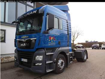 Tractor MAN TGX 18.420