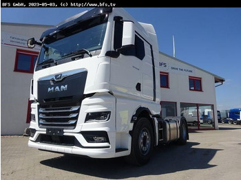 Tractor MAN TGX 18.510