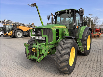 Trator JOHN DEERE 6630