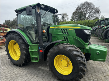 Trator JOHN DEERE 6115R