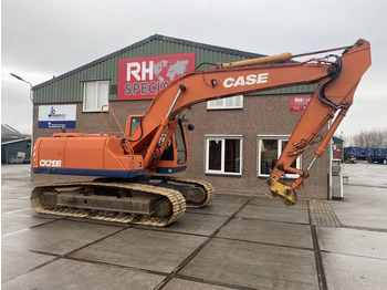 Escavadora de rastos CASE CX210