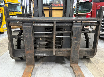 Empilhadeira a diesel Caterpillar DP100 - ONLY 7.579 HOURS! + NL REGISTRATION!: foto 4 Empilhadeira a diesel Caterpillar DP100 - ONLY 7.579 HOURS! + NL REGISTRATION!: foto 4