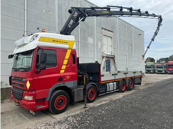 Caminhão grua DAF CF 85 460