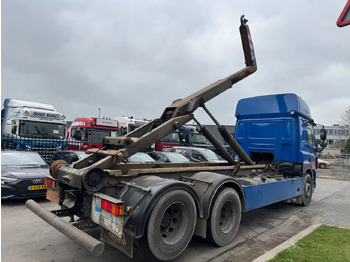 Caminhão polibenne DAF CF 85 6X2 - EURO 5 + VDL HOOK + LIFT AXLE + TÜV: foto 3