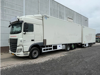 Caminhão frigorífico DAF XF 460