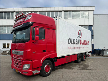 Caminhão frigorífico DAF XF 480