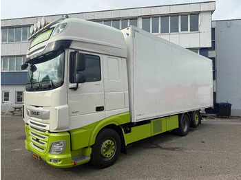 Caminhão frigorífico DAF XF 480 6x2 LAST AXLE STEERING, COMPLETE 2019, INTARDER: foto 3