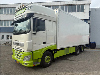 Caminhão frigorífico DAF XF 480