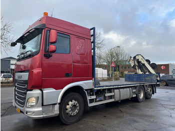 Camião de caixa aberta/ Plataforma DAF XF 510