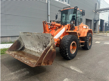Carregadeira Doosan DL 200 4X4, CE, 6117 HOURS: foto 4