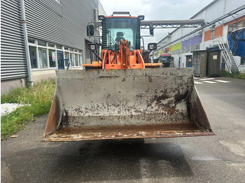 Carregadeira Doosan DL 200 4X4, CE, 6117 HOURS: foto 2